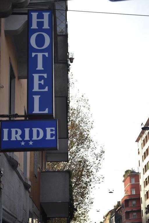 Hotel Iride Stazione Lambrate Citta Studi Милан Экстерьер фото